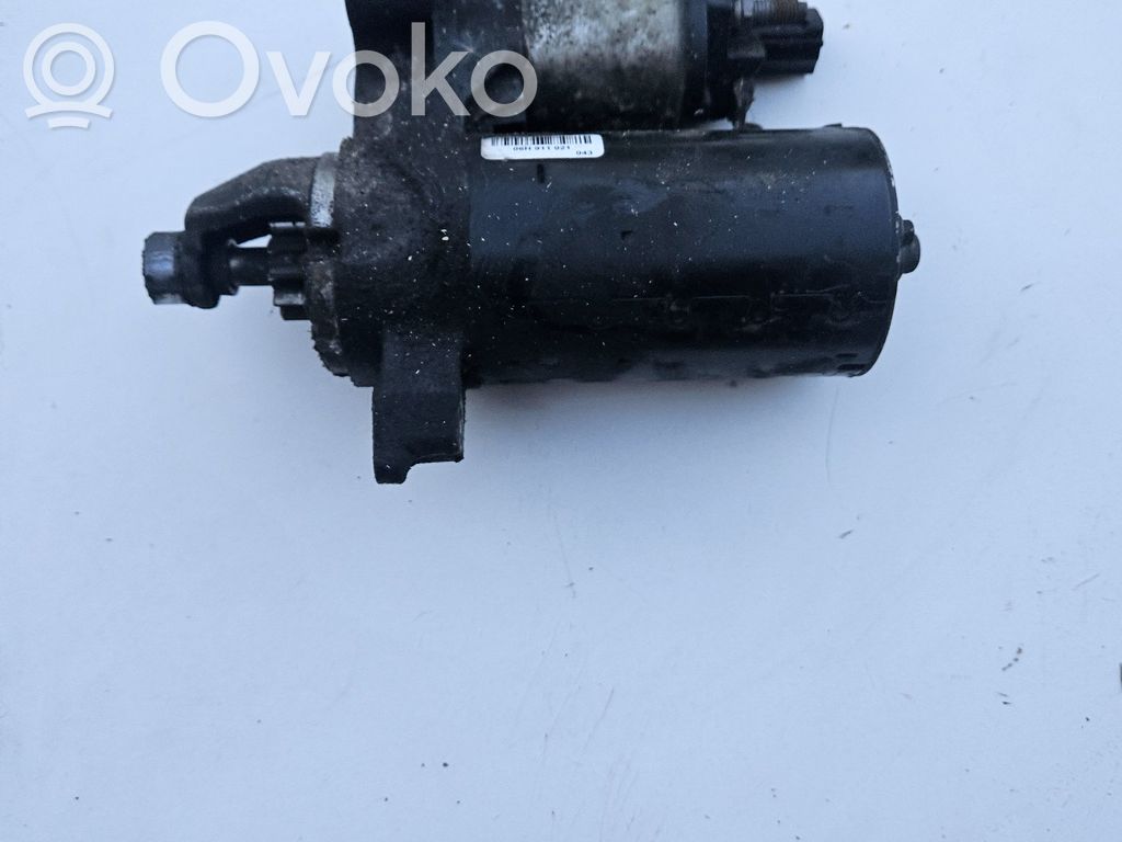 Audi A4 S4 B8 8K Starteris 