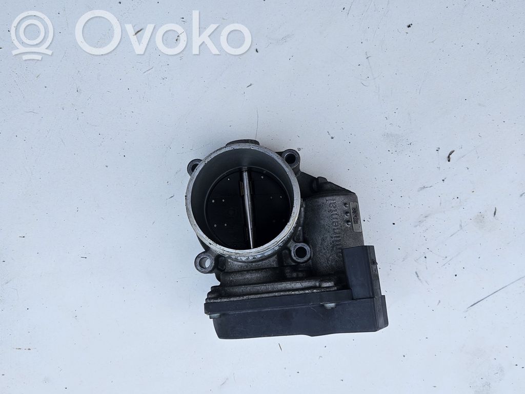 Audi A4 S4 B8 8K Droseļvārsts 