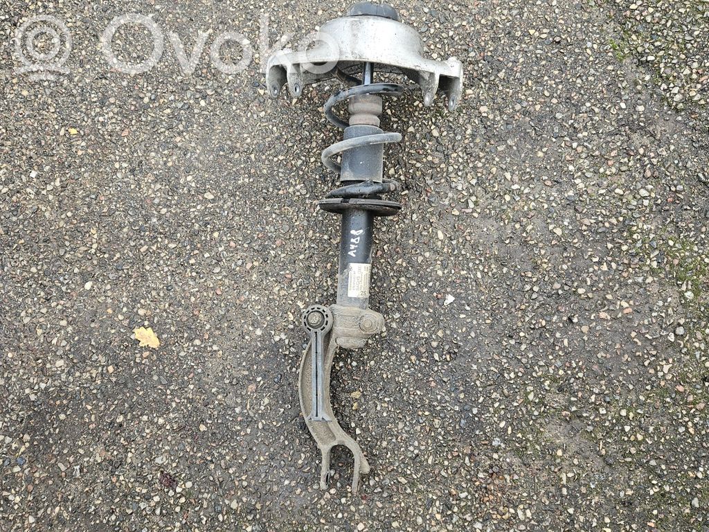 Audi A4 S4 B8 8K Etuiskunvaimennin kierrejousella 