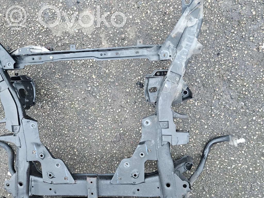 BMW X5 E70 Front subframe 