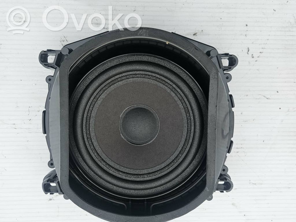 BMW X5 E70 Altavoz subwoofer 