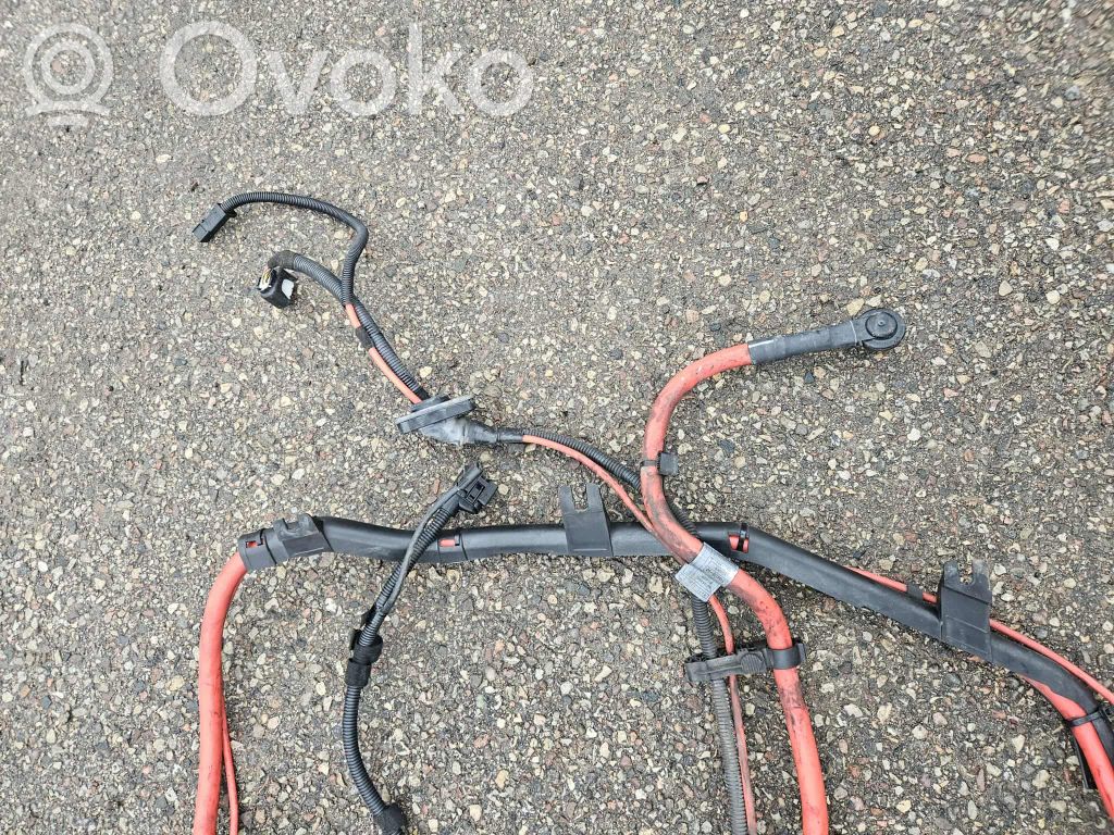 BMW X5 E70 Plusa vads (akumulatora) 