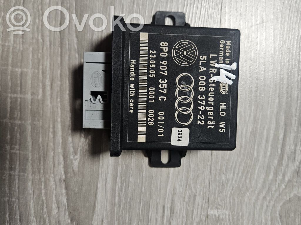 Audi A6 S6 C6 4F Light module LCM 