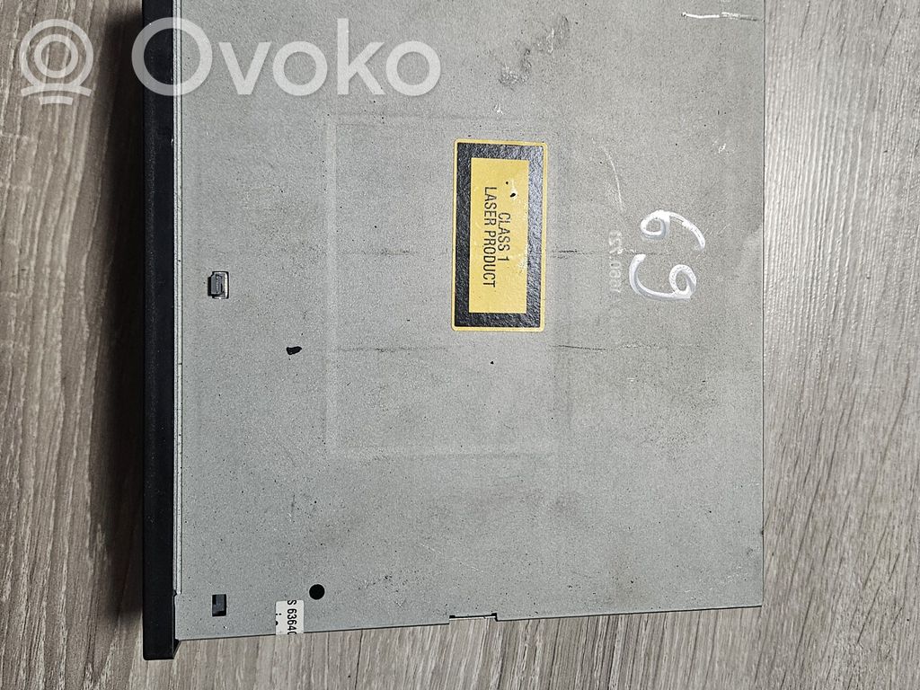 Audi A6 S6 C6 4F Navigation unit CD/DVD player 