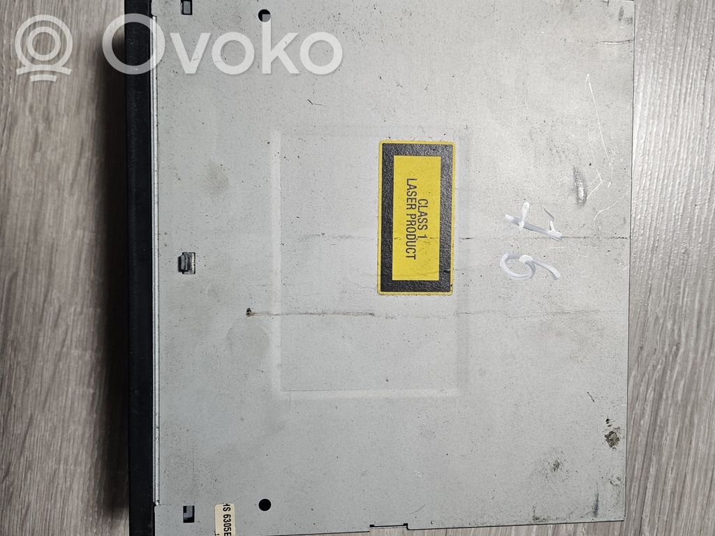 Audi A4 S4 B8 8K Navigation unit CD/DVD player 