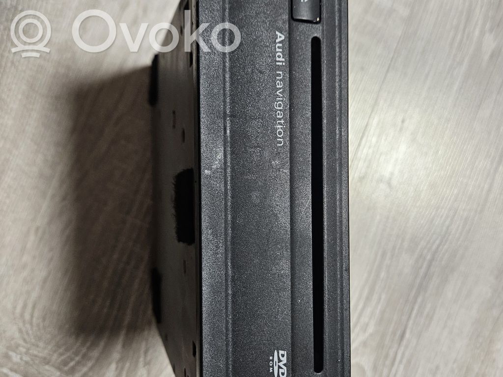 Audi A6 S6 C6 4F Navigation unit CD/DVD player 
