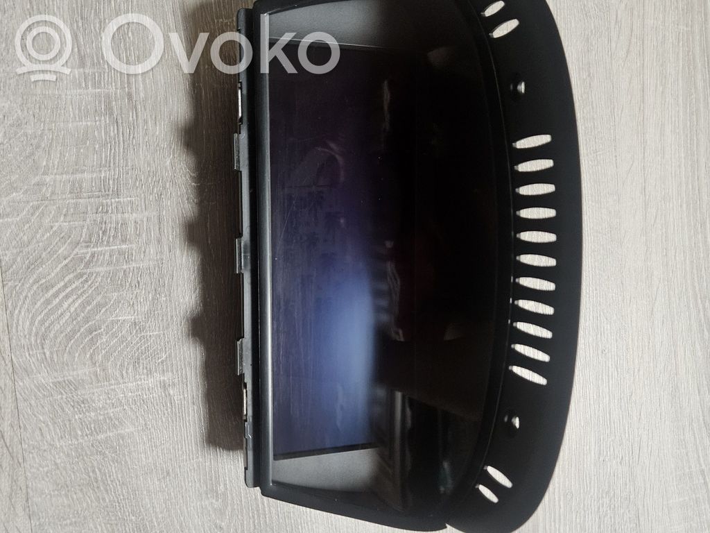 BMW 3 E90 E91 Screen/display/small screen 