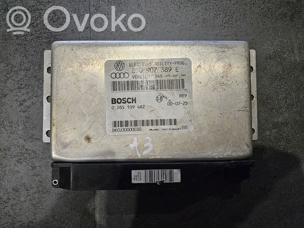 Gearbox control unit/module   8D0907389E