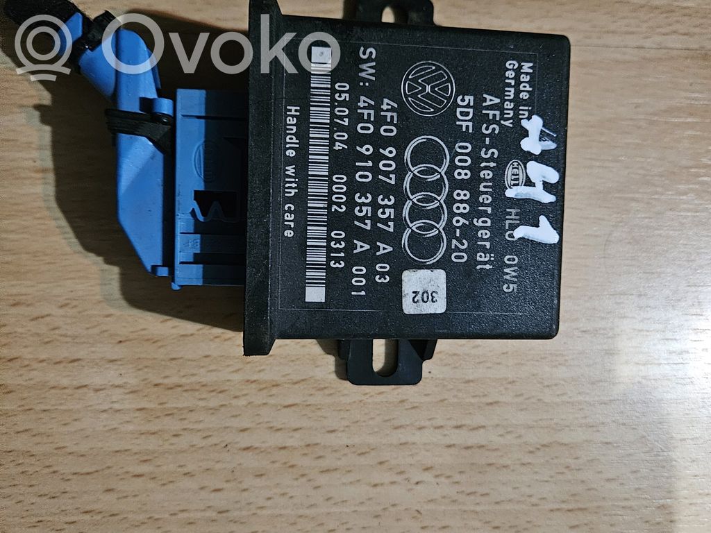 Audi A6 S6 C6 4F Light module LCM 