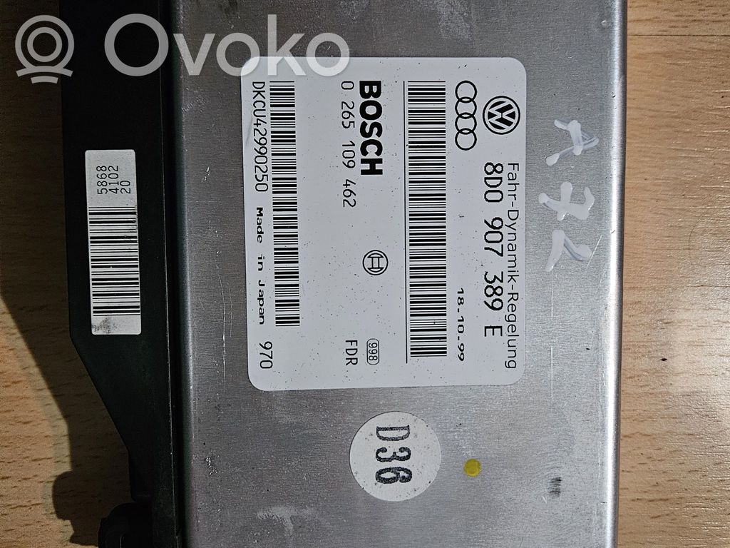 Audi A6 S6 C5 4B ABS control unit/module 