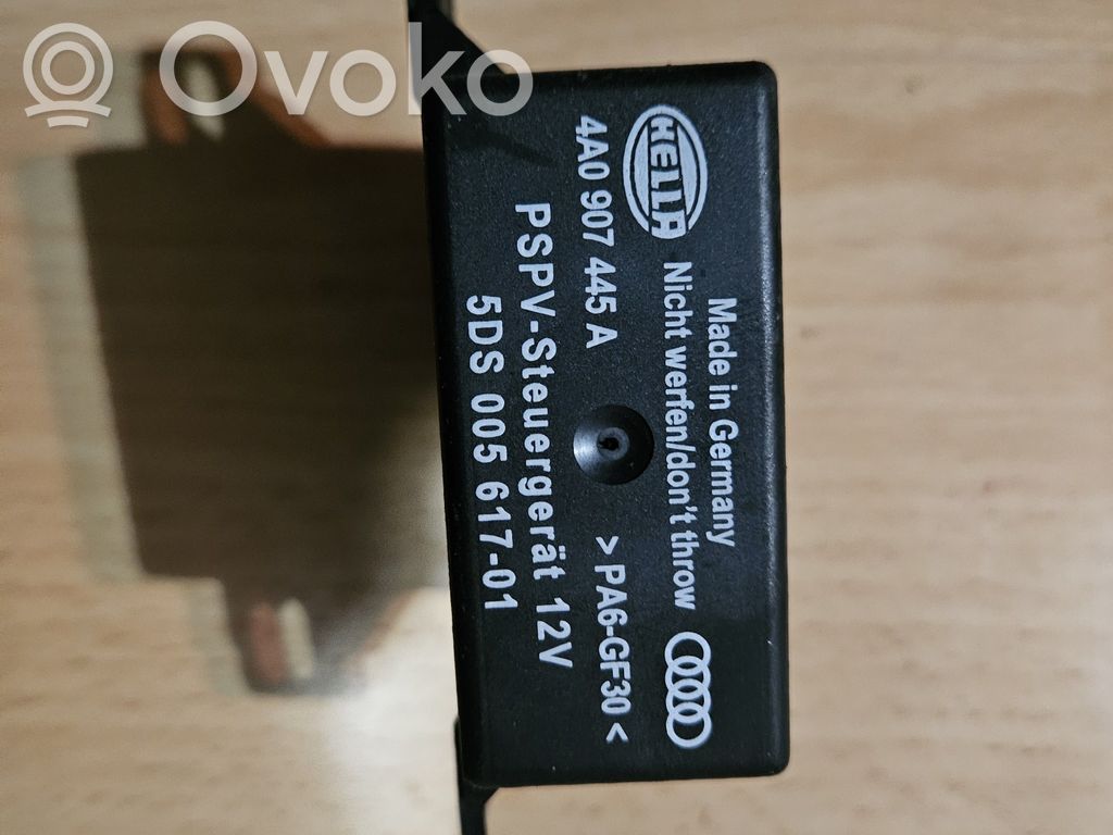 Audi A8 S8 D3 4E Wing mirror control module 
