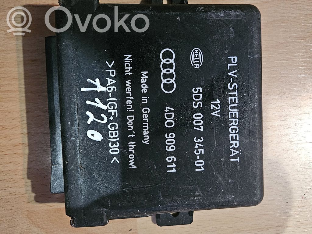 Audi A6 S6 C5 4B Power steering control unit/module 