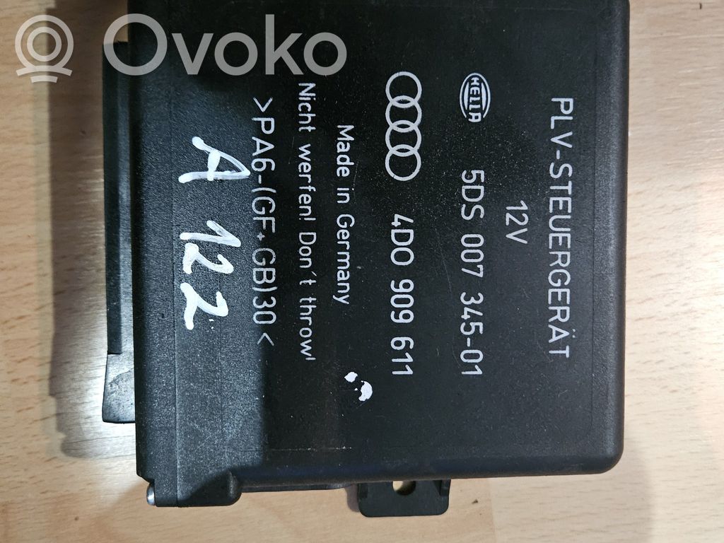 Audi A6 S6 C5 4B Power steering control unit/module 