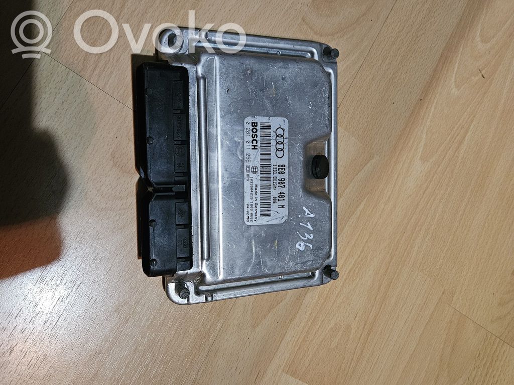Audi A6 S6 C5 4B Engine control unit/module 