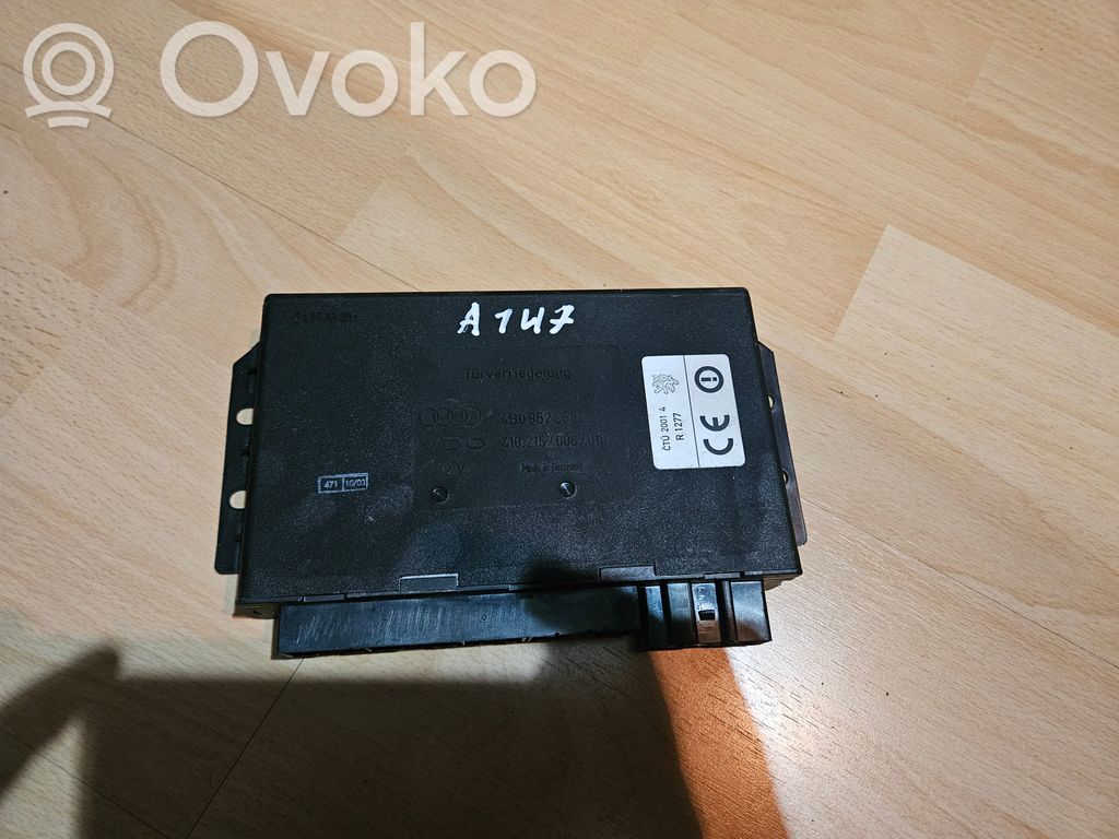 Audi A6 Allroad C5 Komforto modulis 