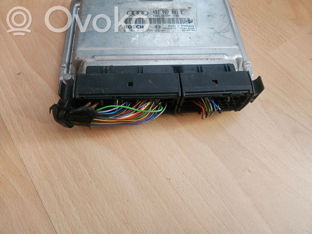 Audi A6 S6 C5 4B Engine control unit/module 
