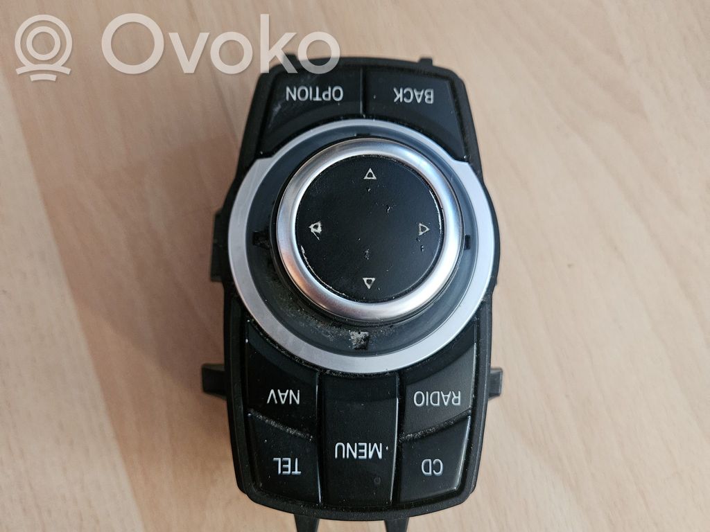 BMW 5 E60 E61 Multimediju kontrolieris 