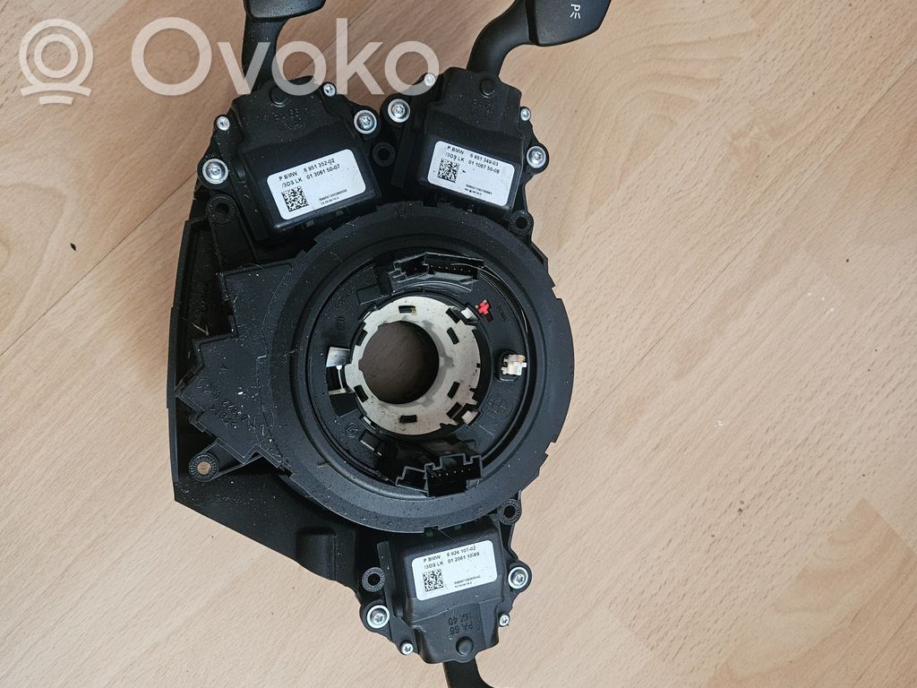 BMW 5 E60 E61 Rokturu komplekts 