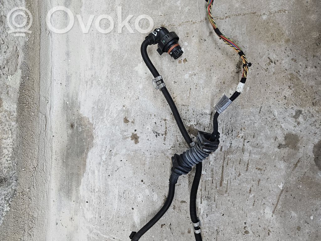 BMW 5 E60 E61 Gearbox/transmission wiring loom 