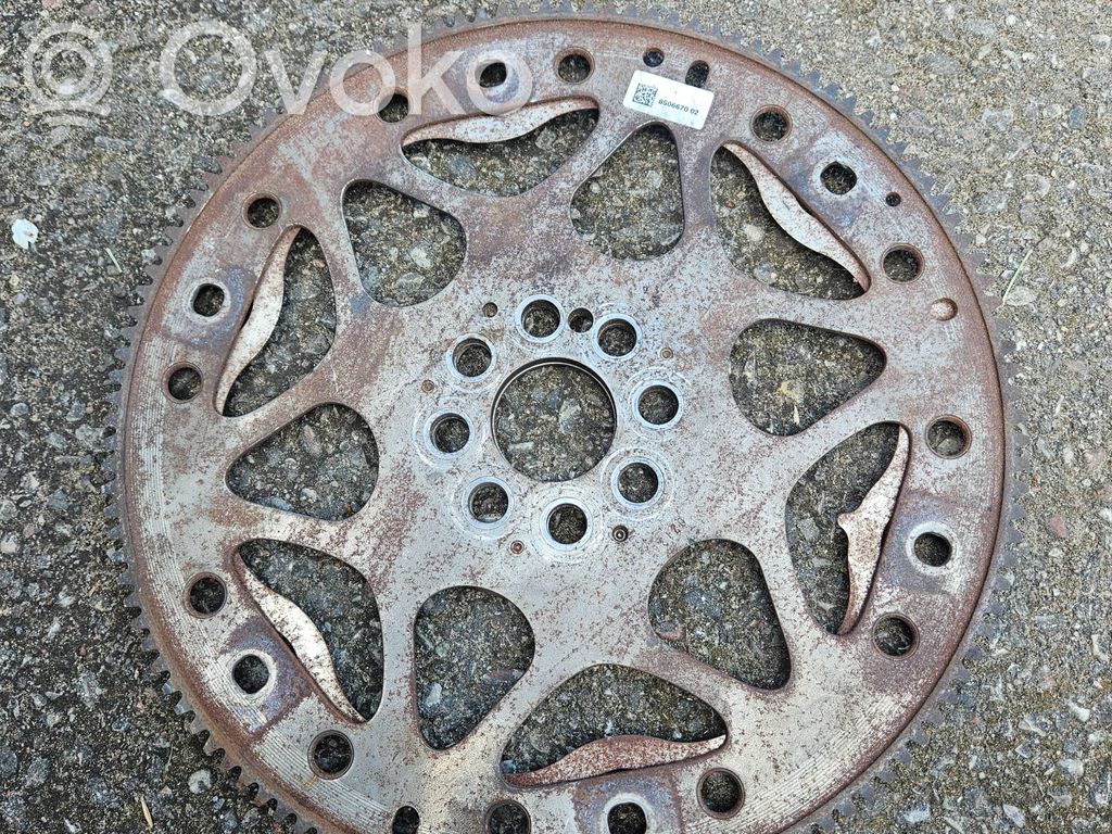 BMW 5 GT F07 Flywheel 