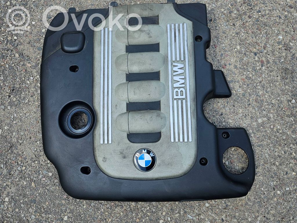 BMW X3 E83 Moottorin koppa 