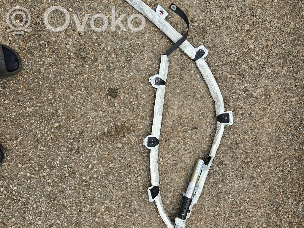 BMW X3 E83 Roof airbag 
