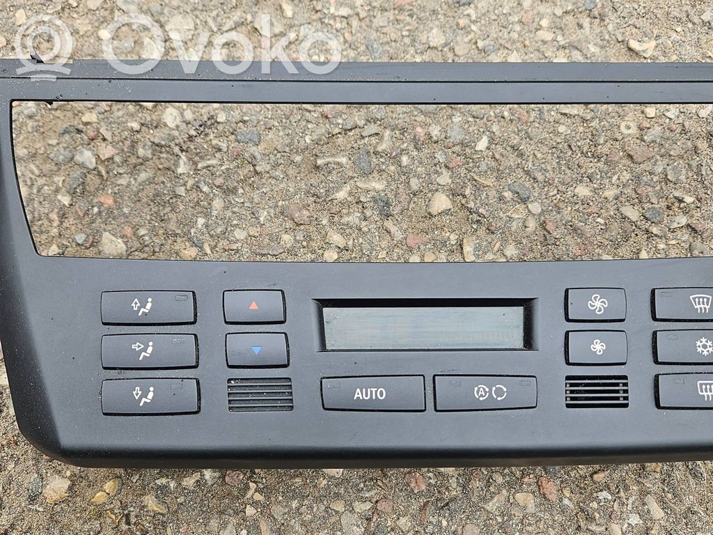Climate control unit   3443981,00877713,64113443981