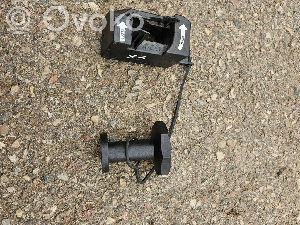 BMW X3 E83 Spare wheel bolt 