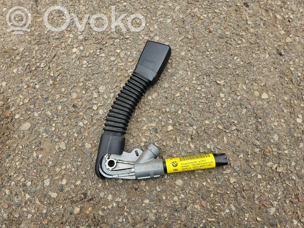 BMW X3 E83 Klamra przedniego pasa bezpieczeństwa 