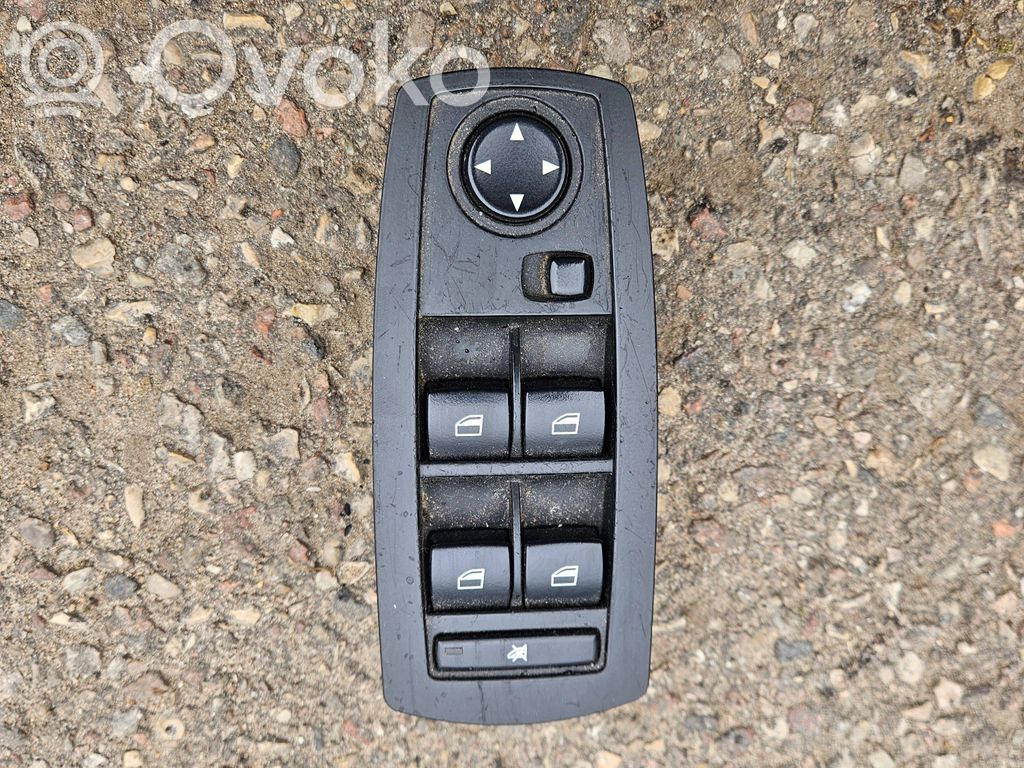 BMW X3 E83 Electric window control switch 