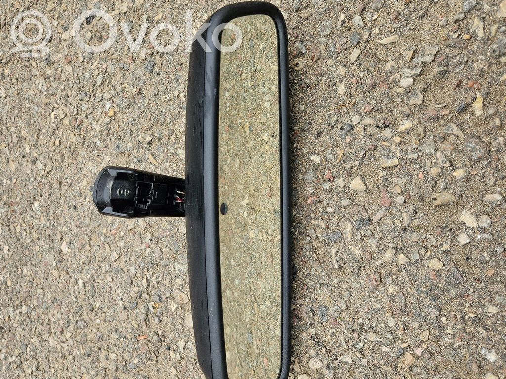 BMW X3 E83 Galinio vaizdo veidrodis (salone) 