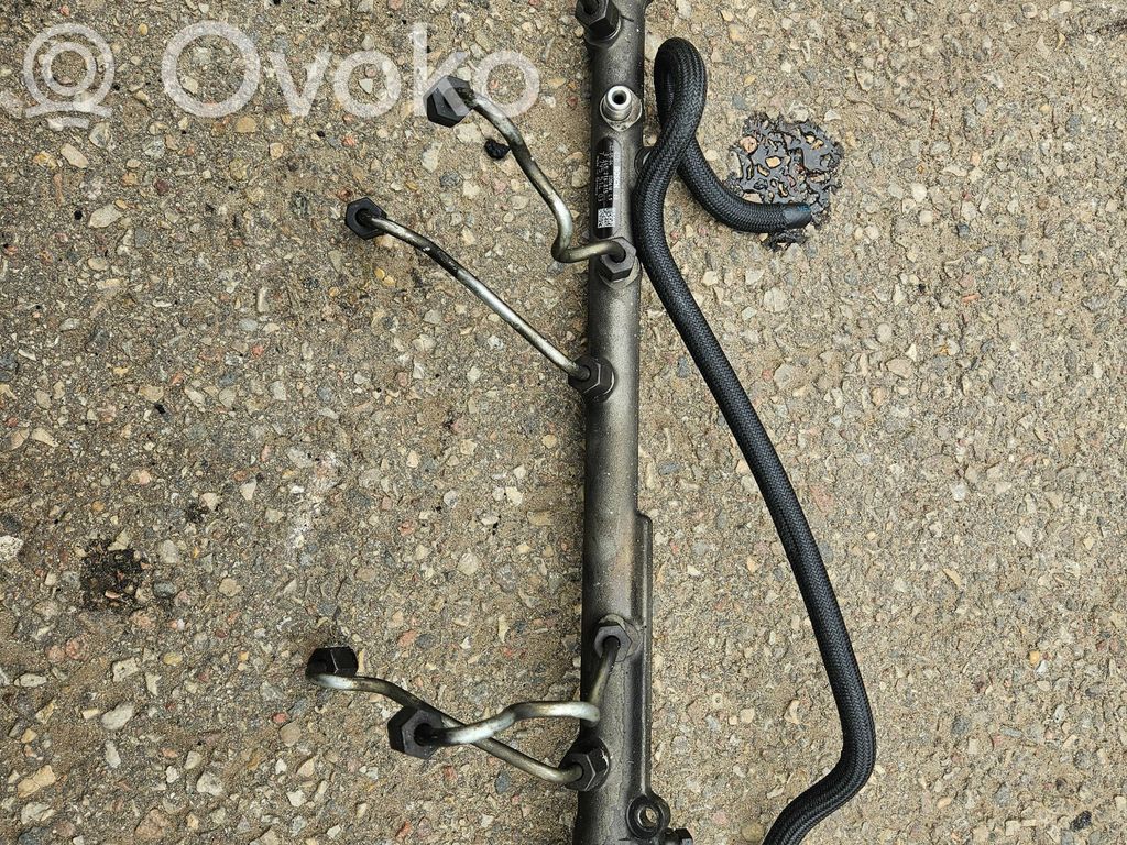 BMW X3 E83 Fuel main line pipe 
