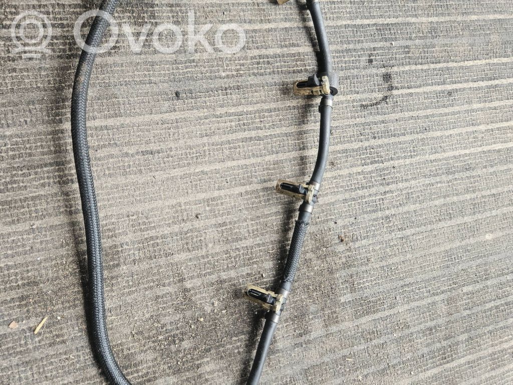 BMW X3 E83 Fuel return line/hose 