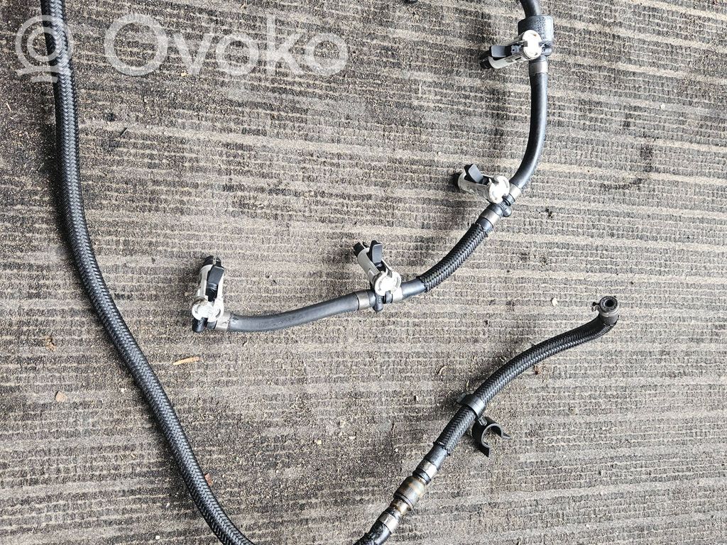 BMW X5 E70 Fuel return line/hose 