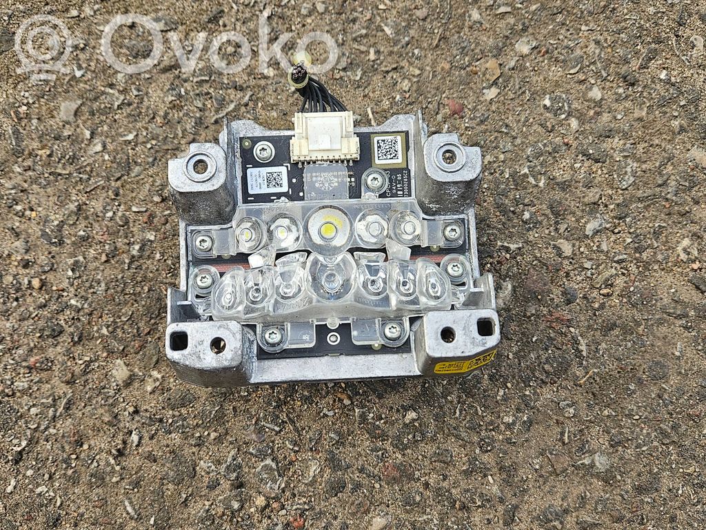 Audi A4 S4 B8 8K Módulo de control de balasto LED 