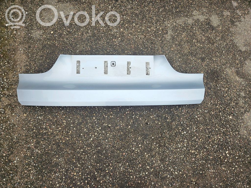 BMW 5 GT F07 Poszycie / Tapicerka tylnej klapy bagażnika 