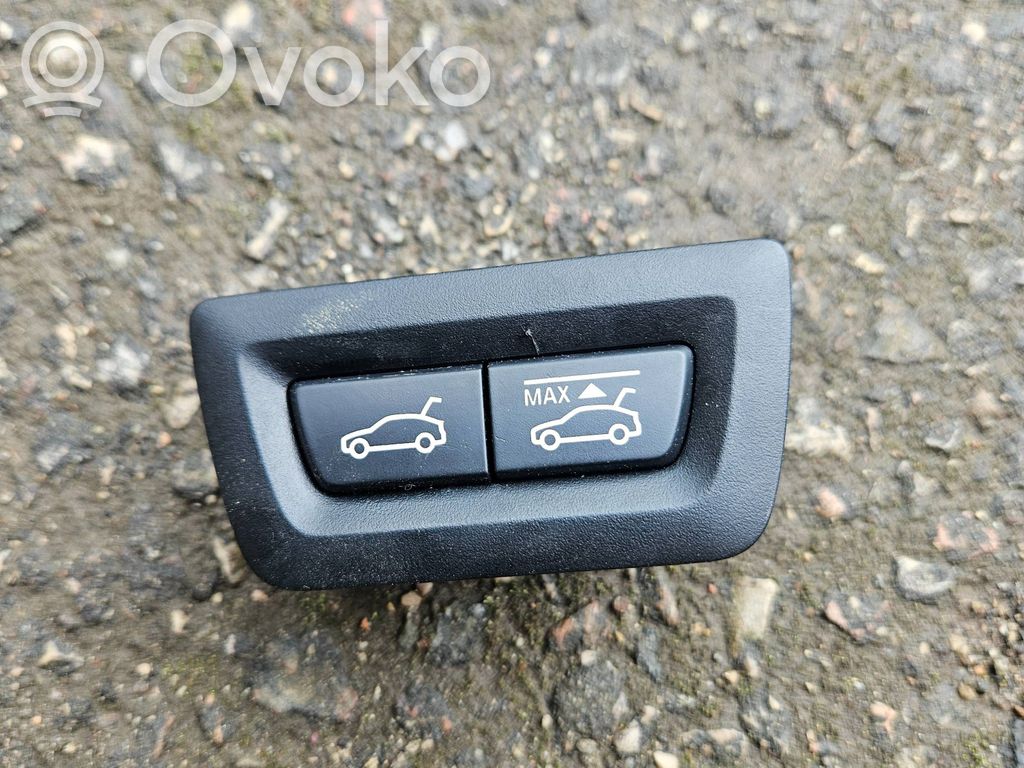 BMW 5 GT F07 Comutator deschidere hayon 