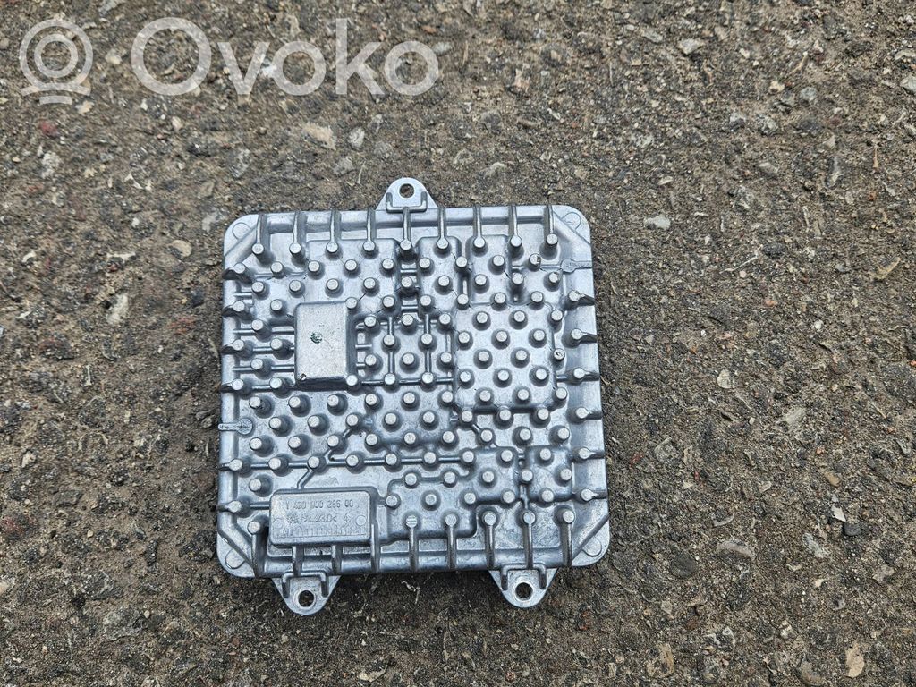 BMW X3 G01 Módulo de control de balasto LED 