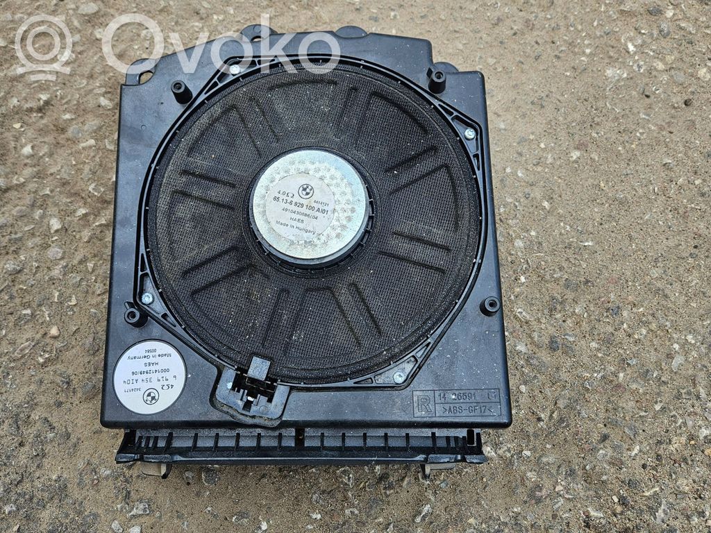 BMW 5 E60 E61 Subwoofer 