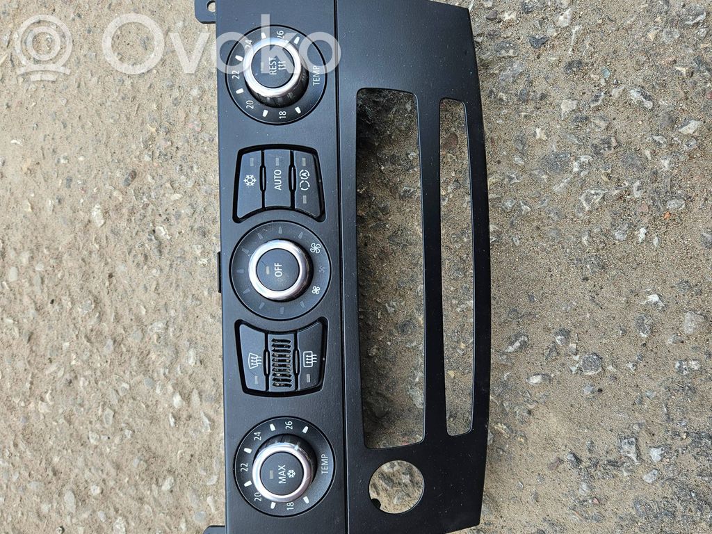Climate control unit   6978435,64116978,900252020021