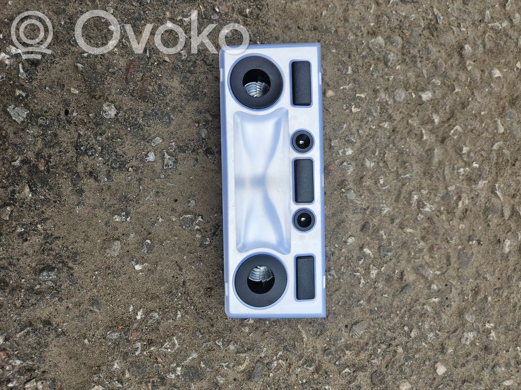BMW 5 E60 E61 Luz del asiento delantero 
