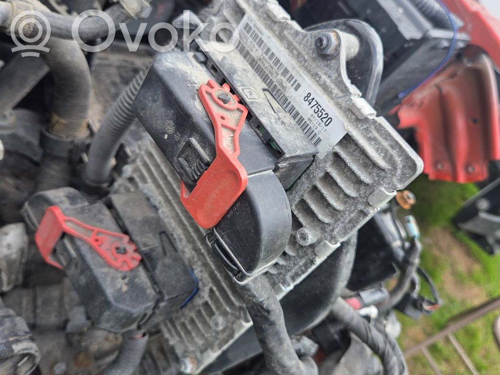 Unidad de control/módulo ECU del motor   P68377457AB