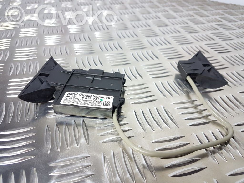 BMW X5 E53 Ultrasonic Sensor 