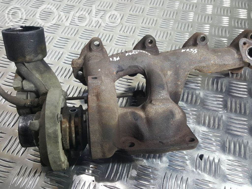 Turbina   87FF6K682AC,4521245,AF00325A
