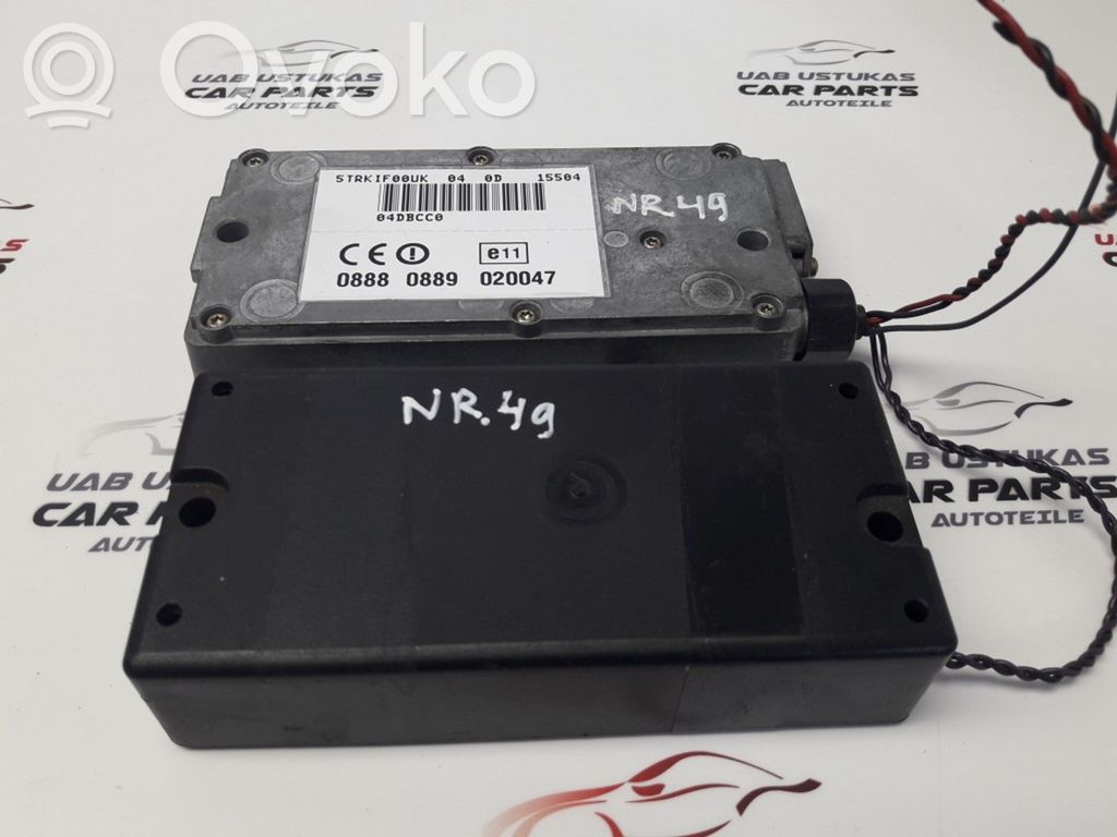 BMW 5 E60 E61 Autres unités de commande / modules 