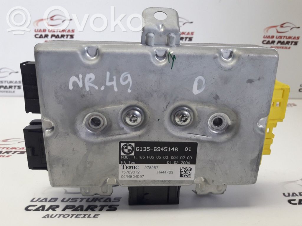 BMW 5 E60 E61 Door control unit/module 