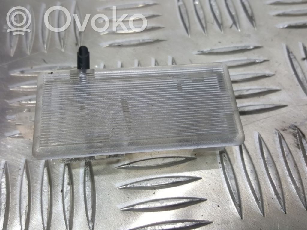 BMW 3 E46 Glove box light 