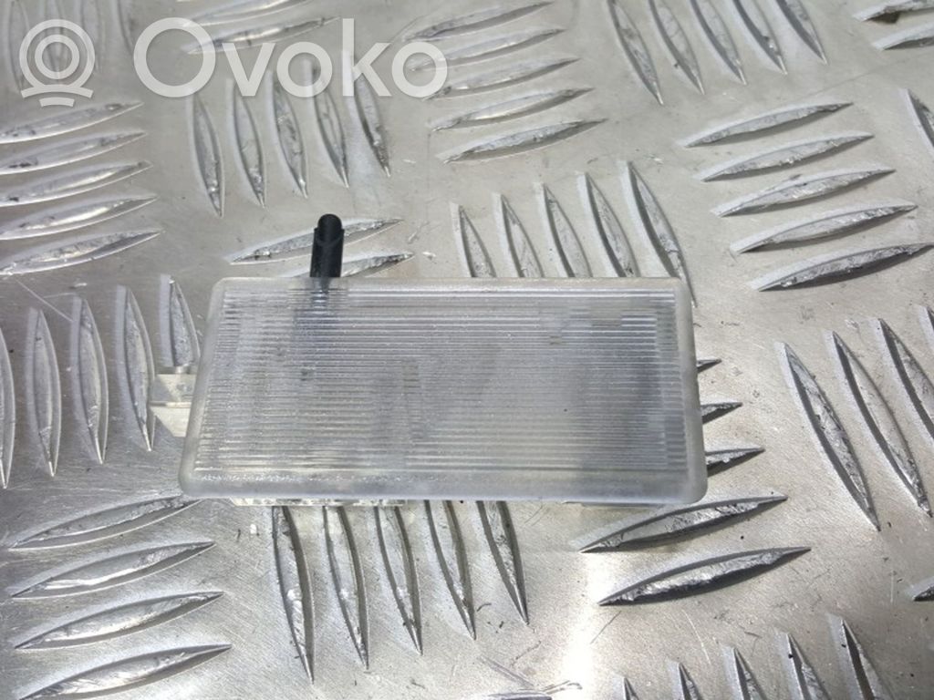 BMW 3 E46 Glove box light 