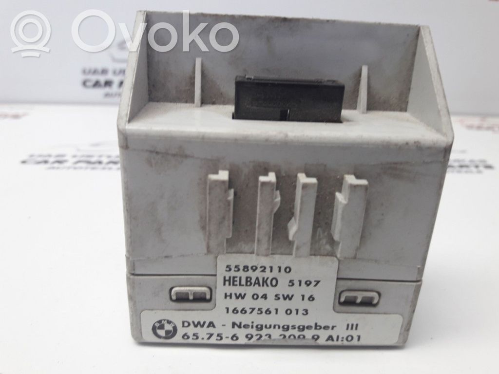 BMW 3 E46 Yaw turn rate sensor 
