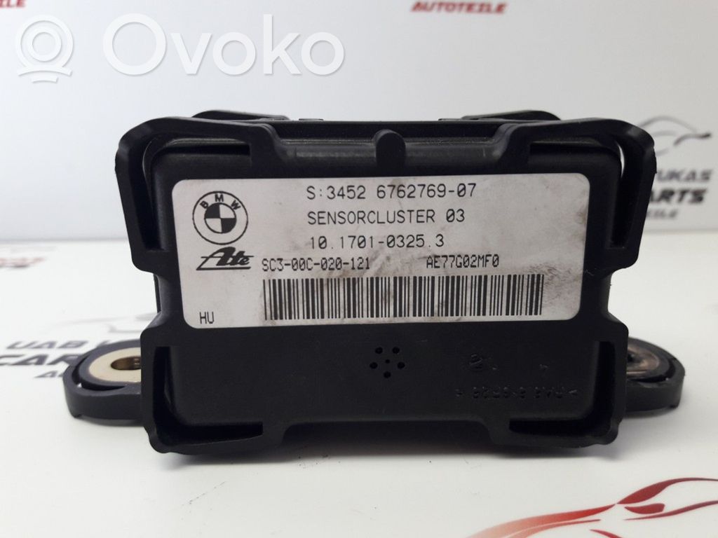 BMW 3 E90 E91 ABS wheel speed sensor 